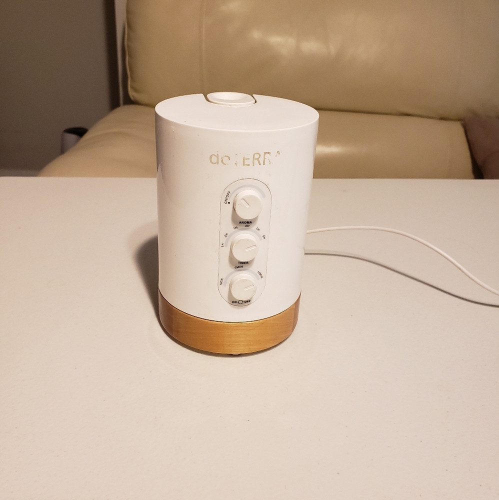 doTerra oil diffuser
